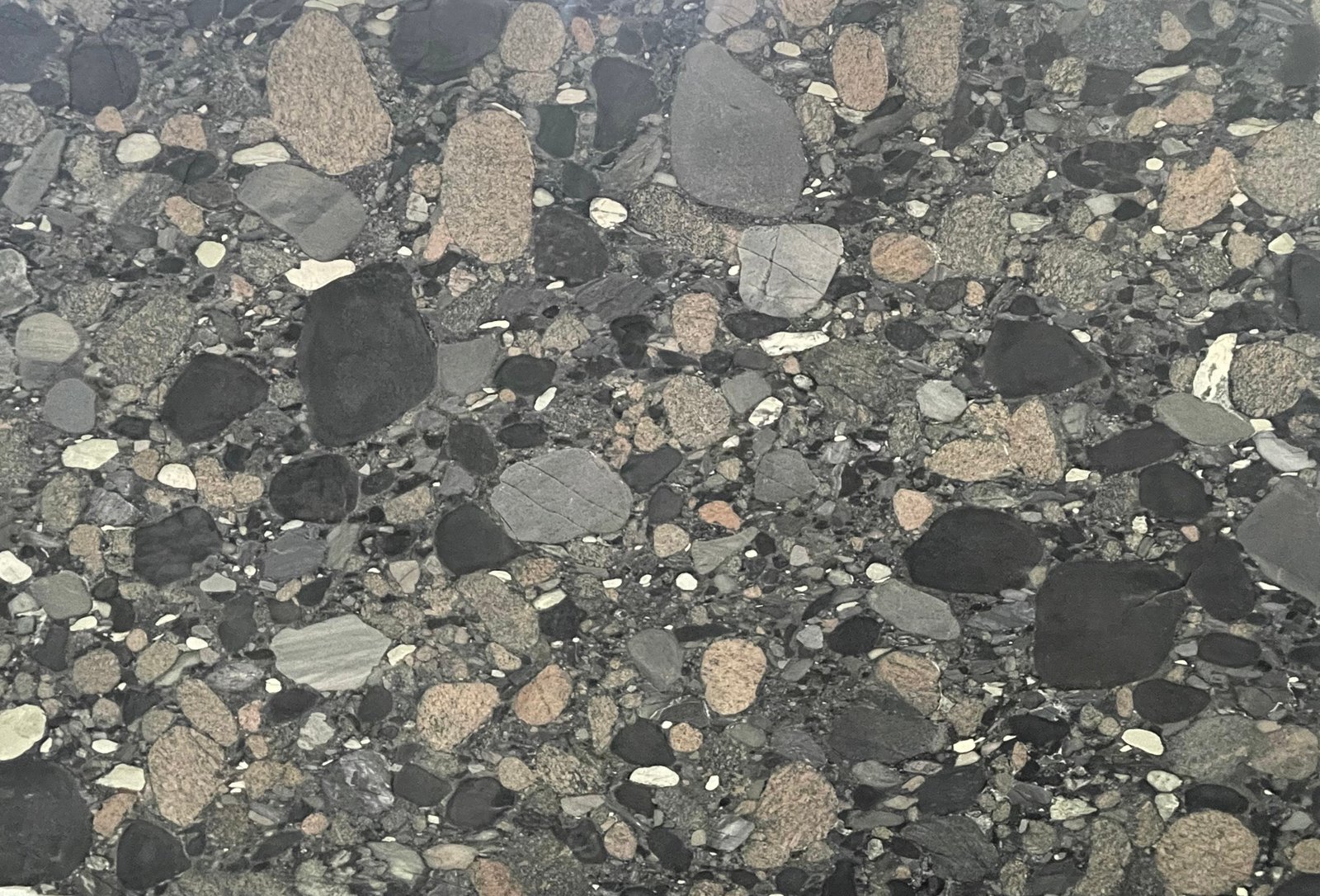 Pebble Grey